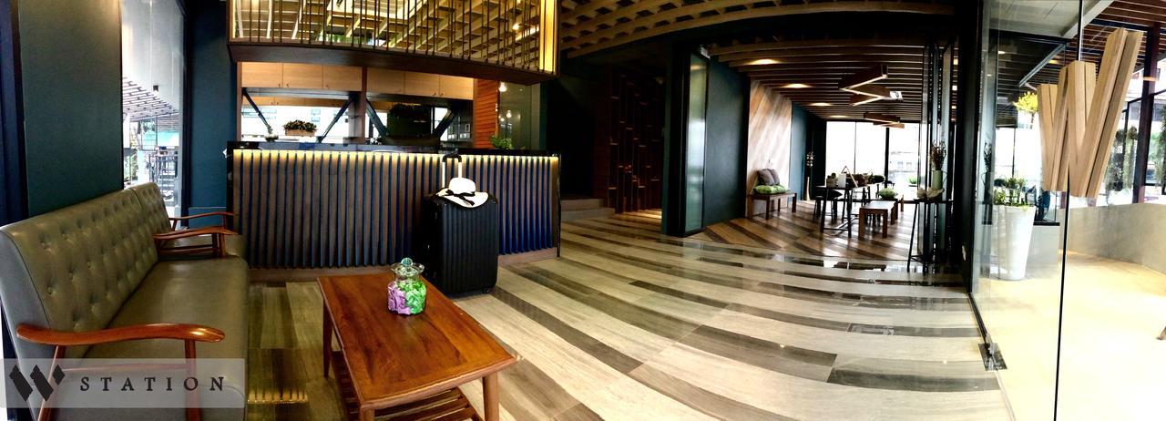 W Station Hotel Bangkok Ngoại thất bức ảnh