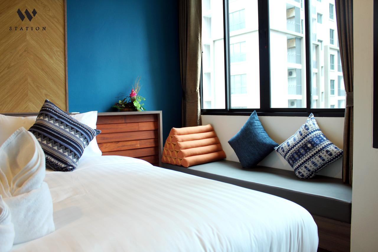 W Station Hotel Bangkok Ngoại thất bức ảnh