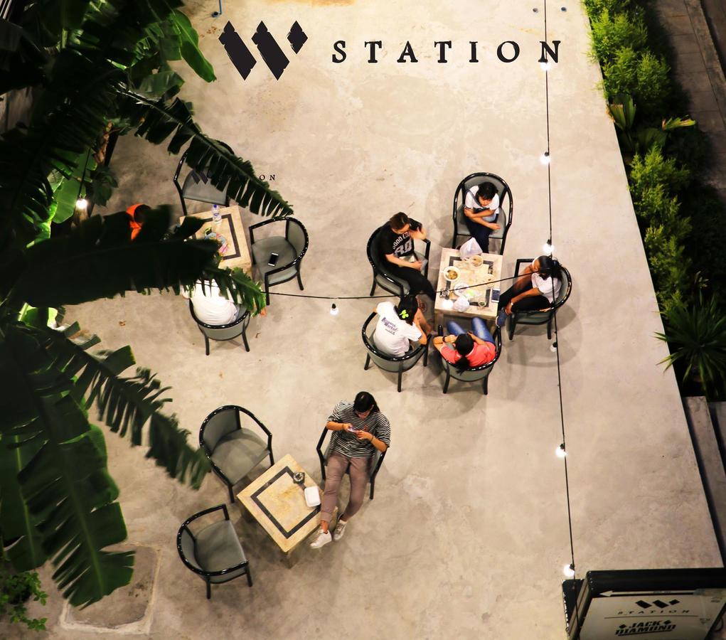 W Station Hotel Bangkok Ngoại thất bức ảnh