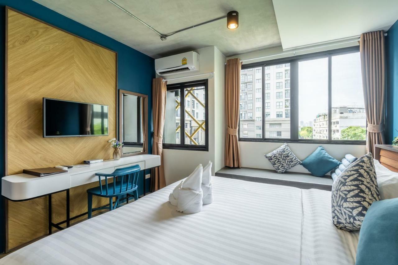 W Station Hotel Bangkok Ngoại thất bức ảnh