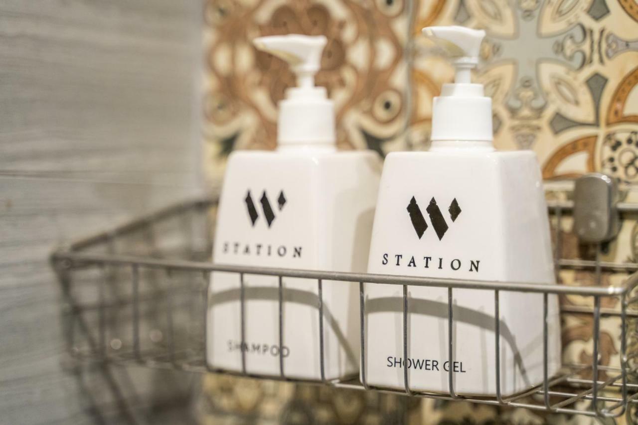 W Station Hotel Bangkok Ngoại thất bức ảnh