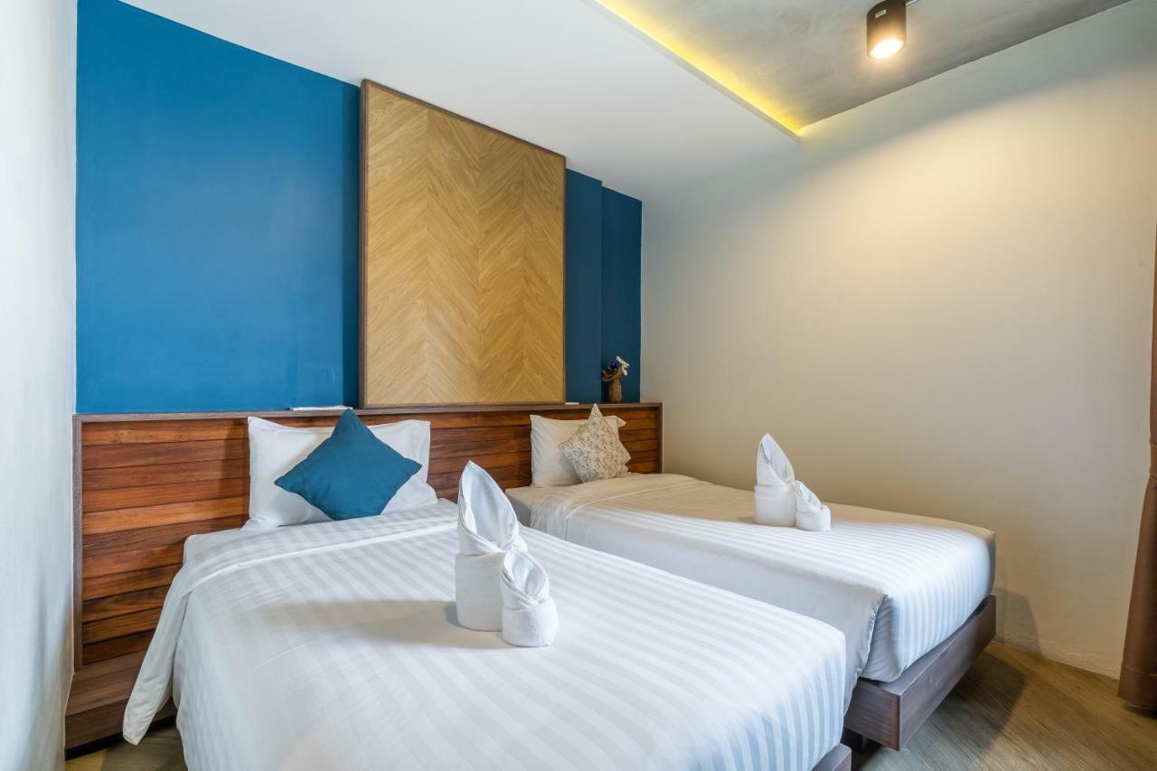 W Station Hotel Bangkok Ngoại thất bức ảnh