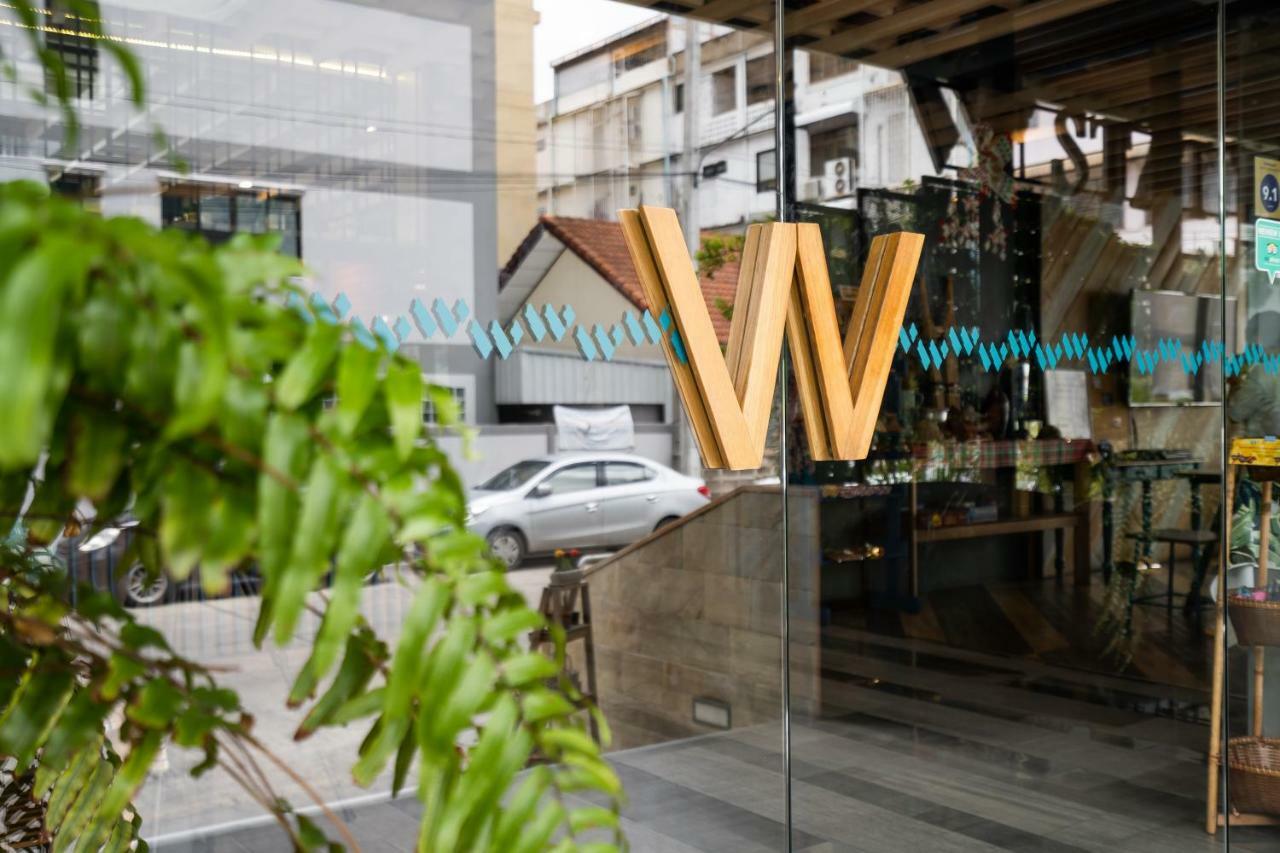 W Station Hotel Bangkok Ngoại thất bức ảnh